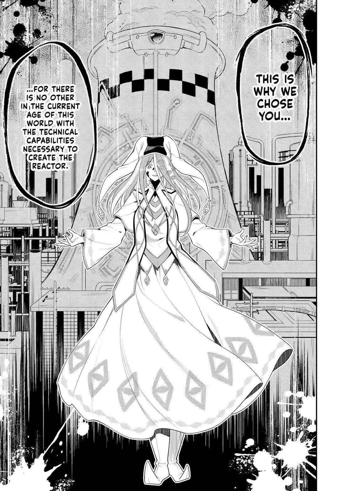 Read Shikkaku Mon No Saikyou Kenja EN Manga Online