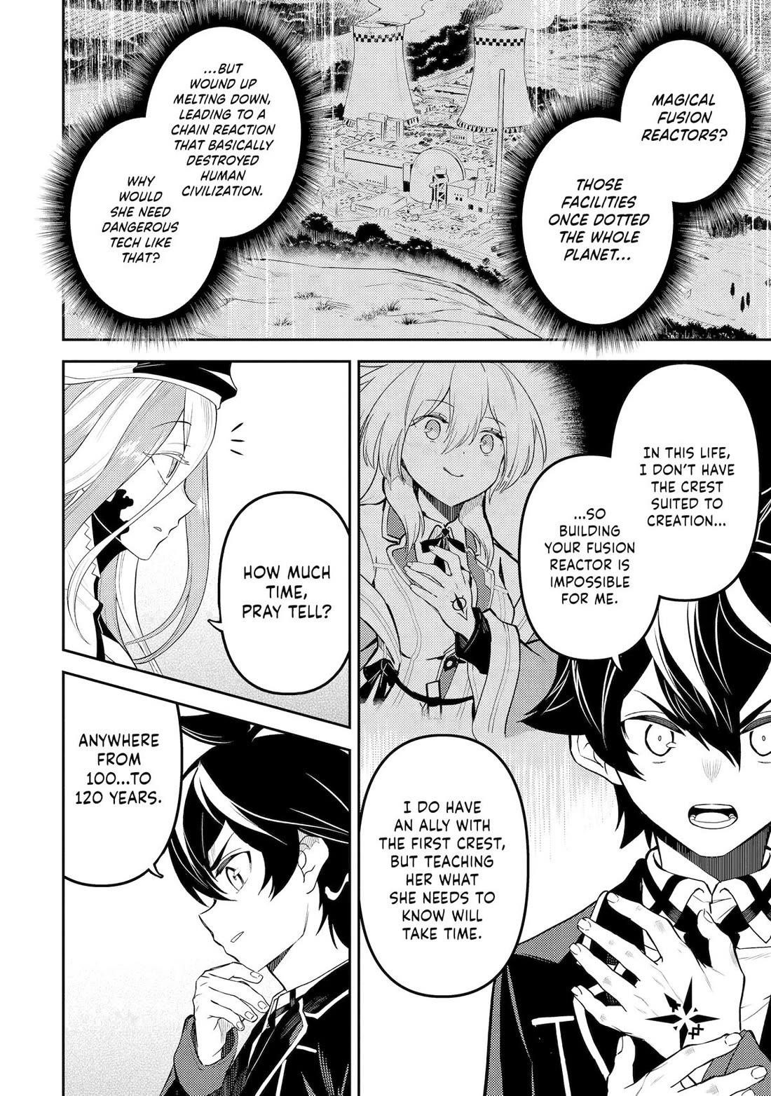 Read Shikkaku Mon No Saikyou Kenja EN Manga Online