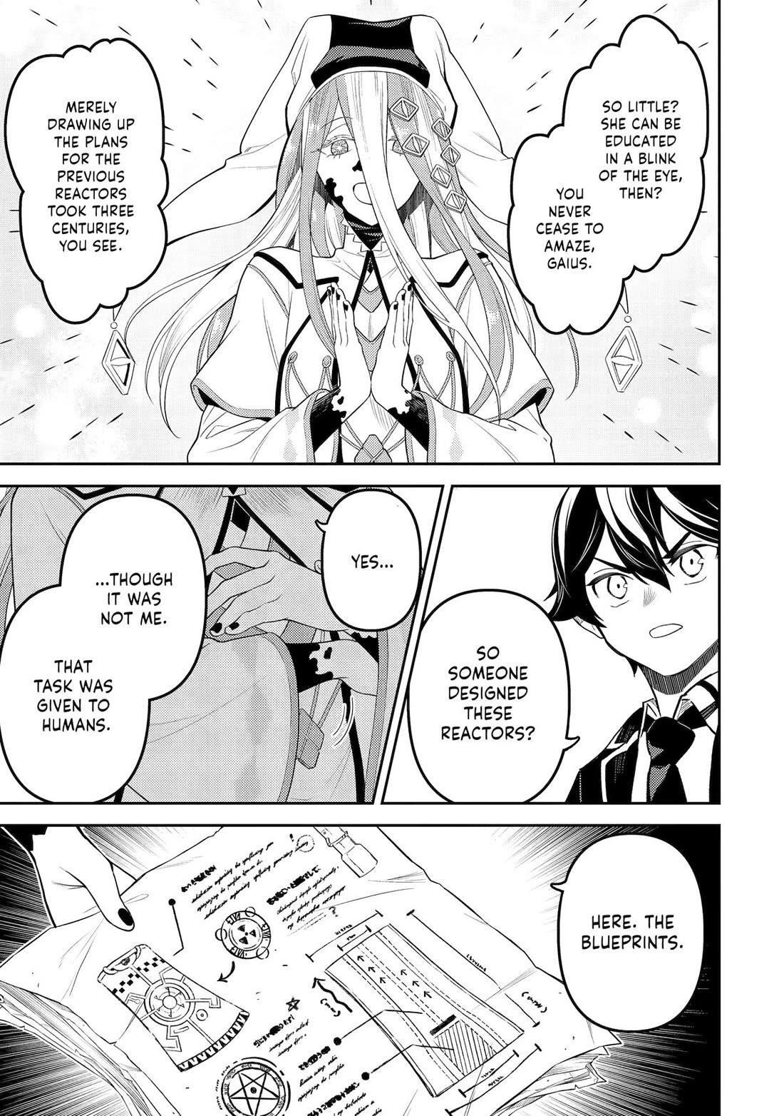 Read Shikkaku Mon No Saikyou Kenja EN Manga Online