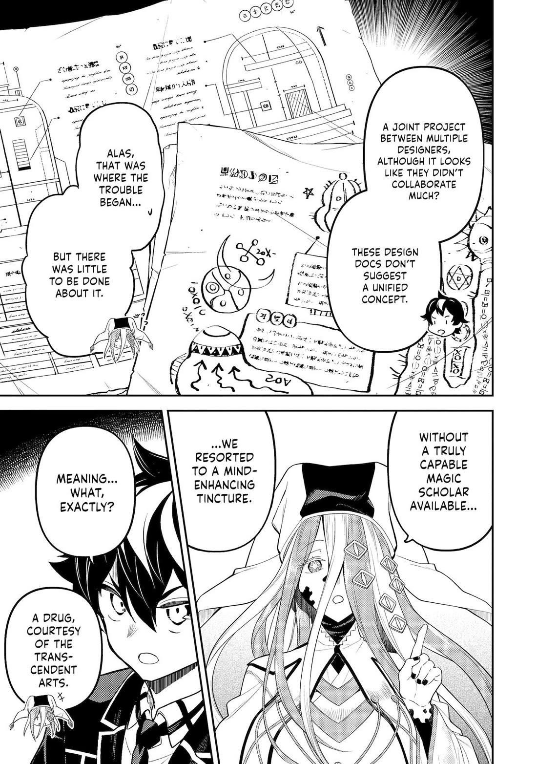 Read Shikkaku Mon No Saikyou Kenja EN Manga Online