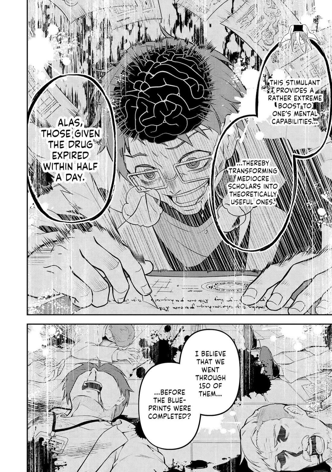 Read Shikkaku Mon No Saikyou Kenja EN Manga Online