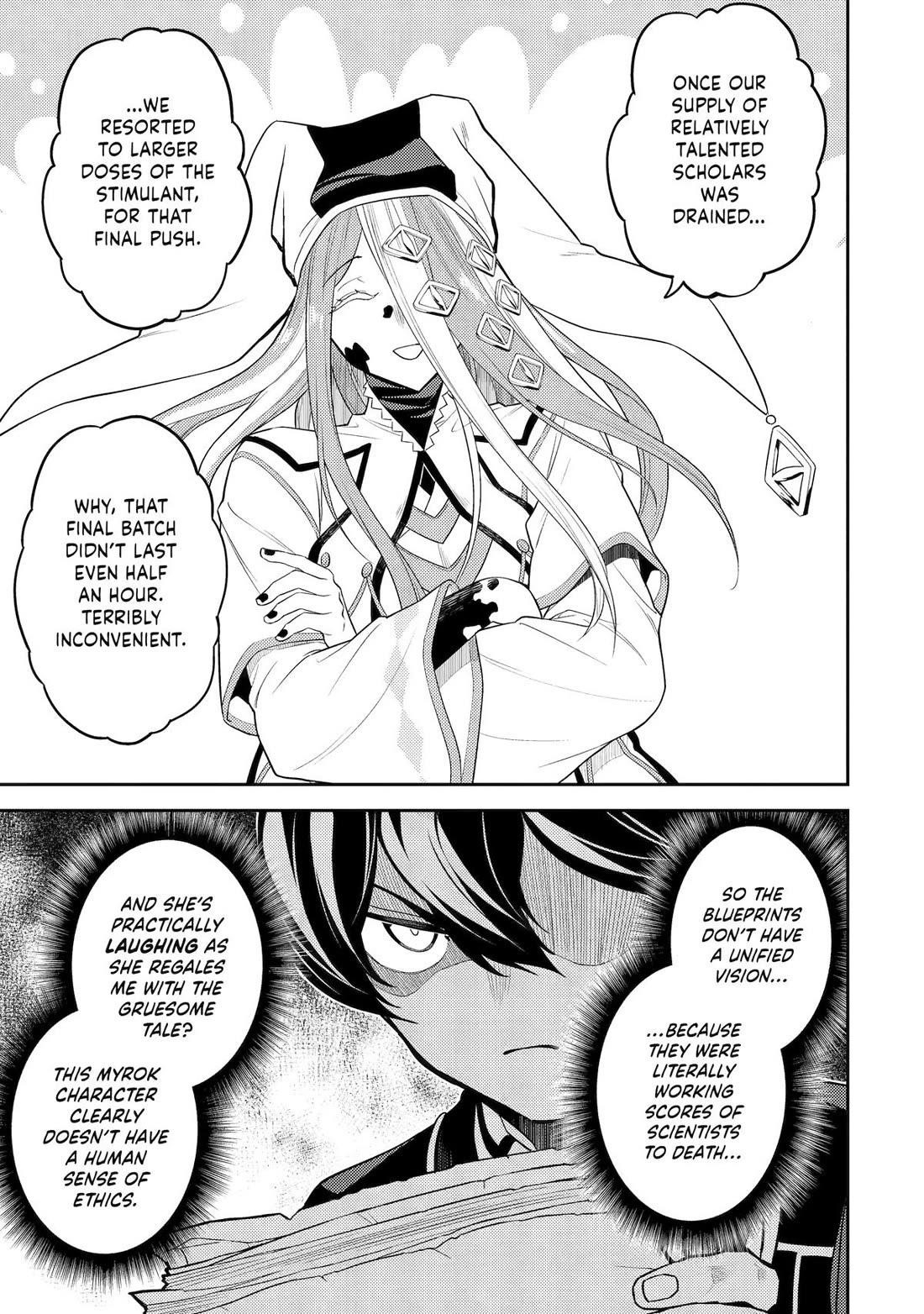 Read Shikkaku Mon No Saikyou Kenja EN Manga Online