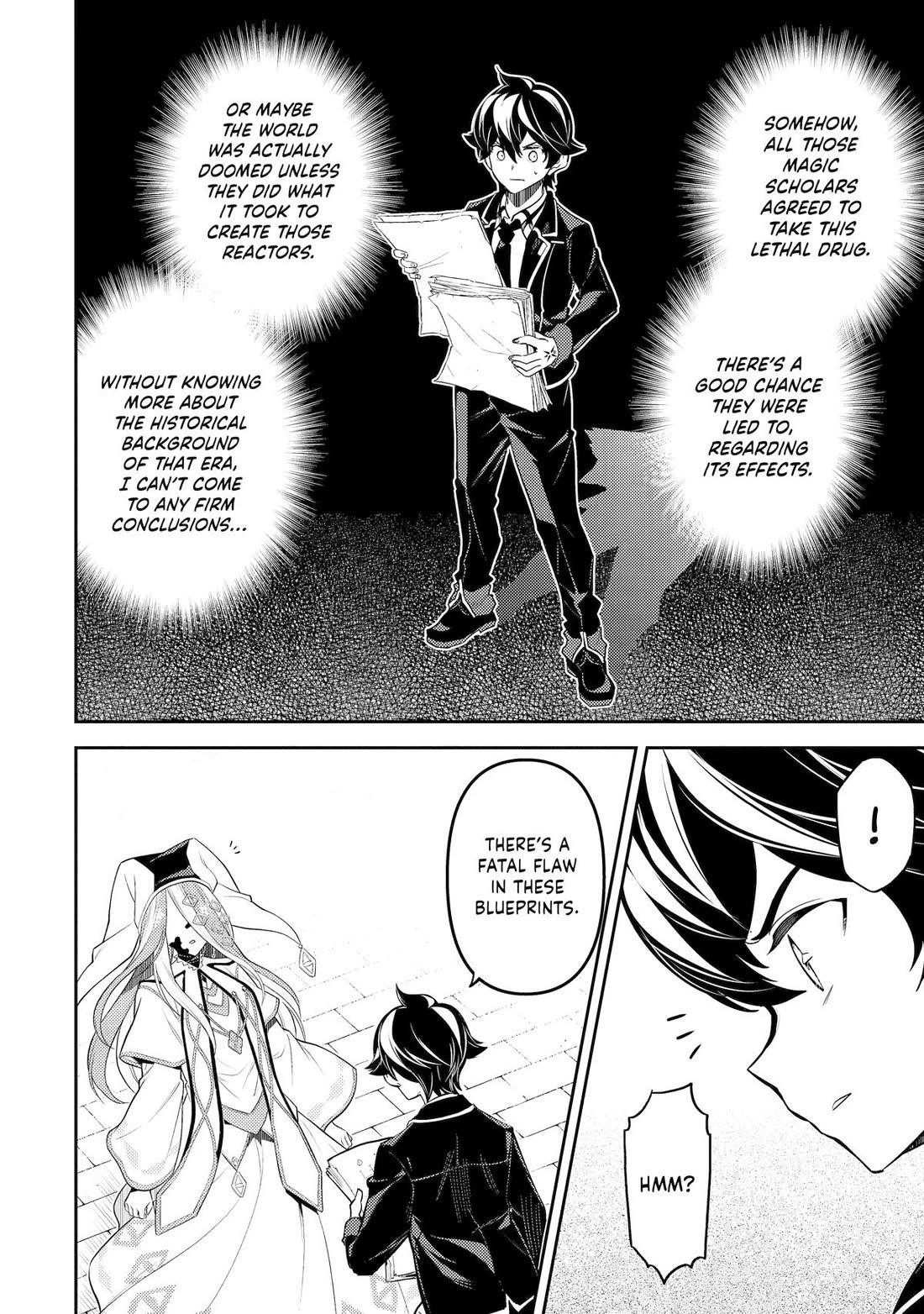 Read Shikkaku Mon No Saikyou Kenja EN Manga Online