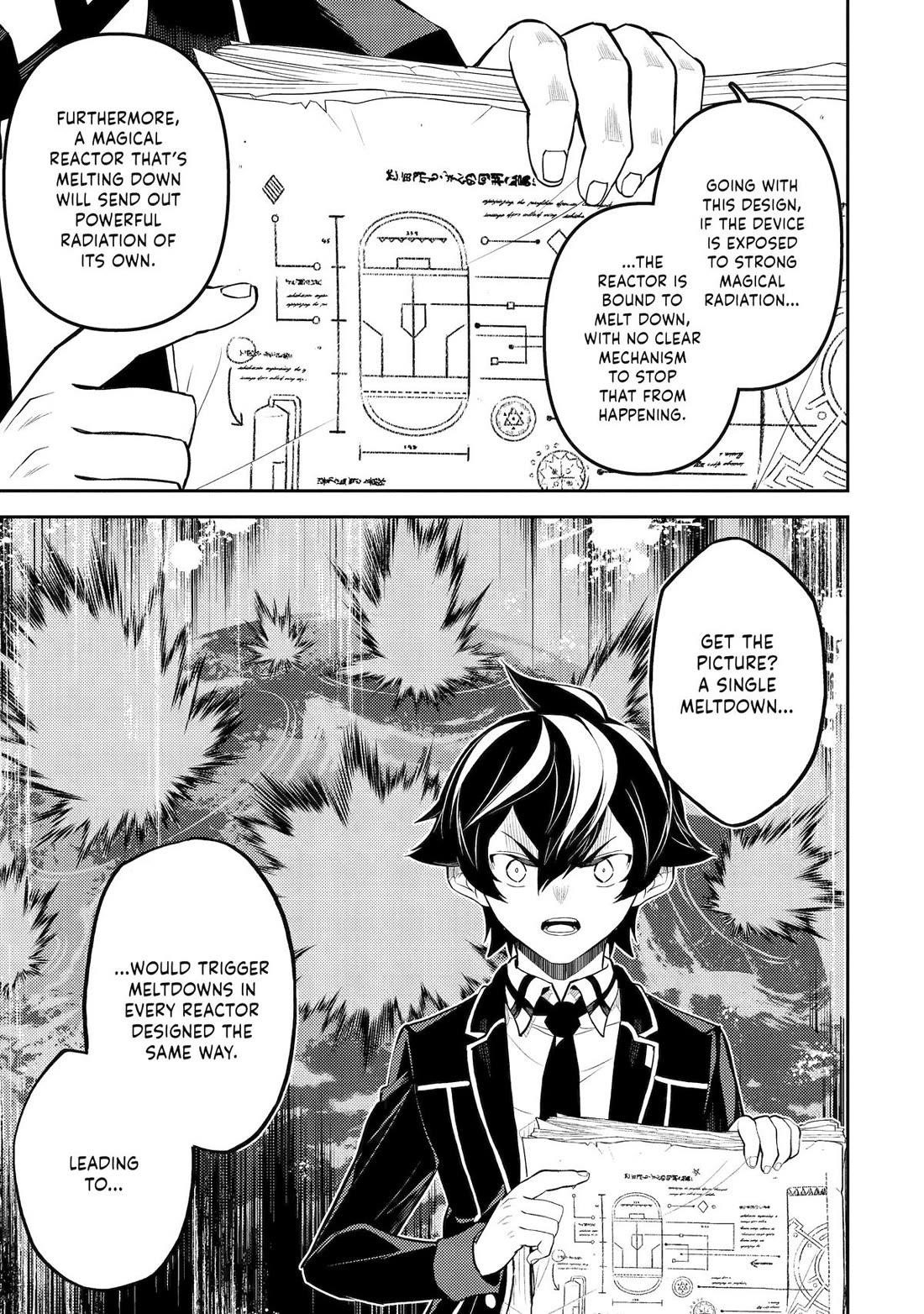 Read Shikkaku Mon No Saikyou Kenja EN Manga Online