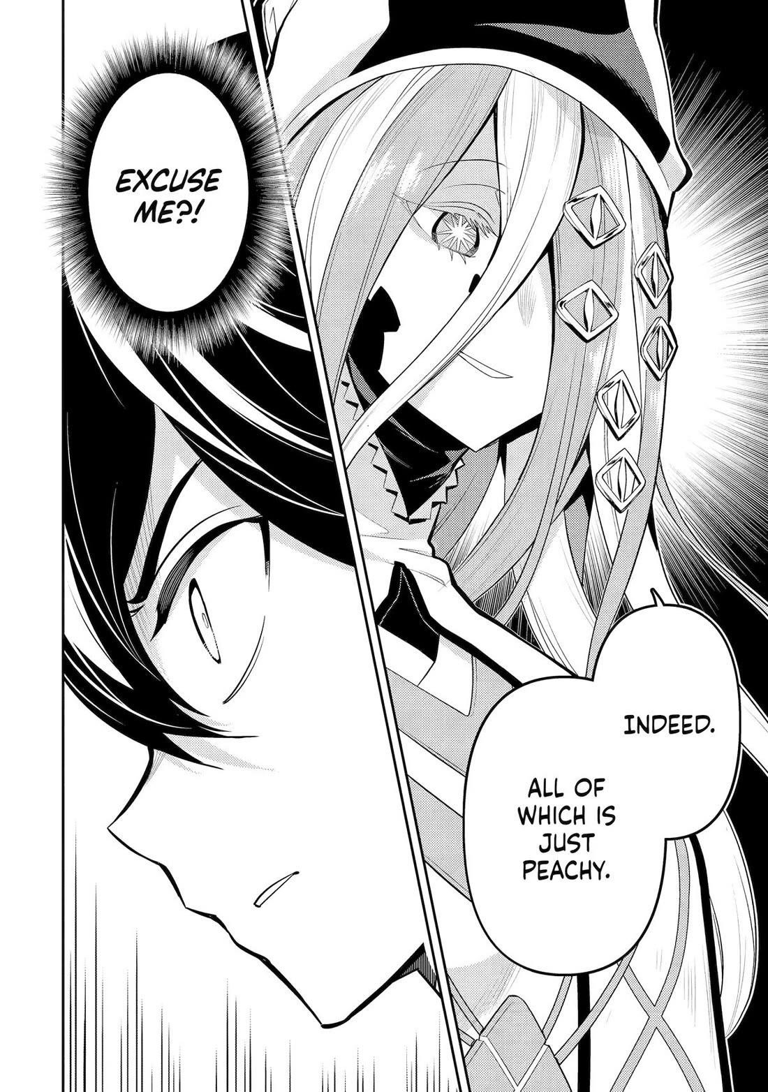 Read Shikkaku Mon No Saikyou Kenja EN Manga Online