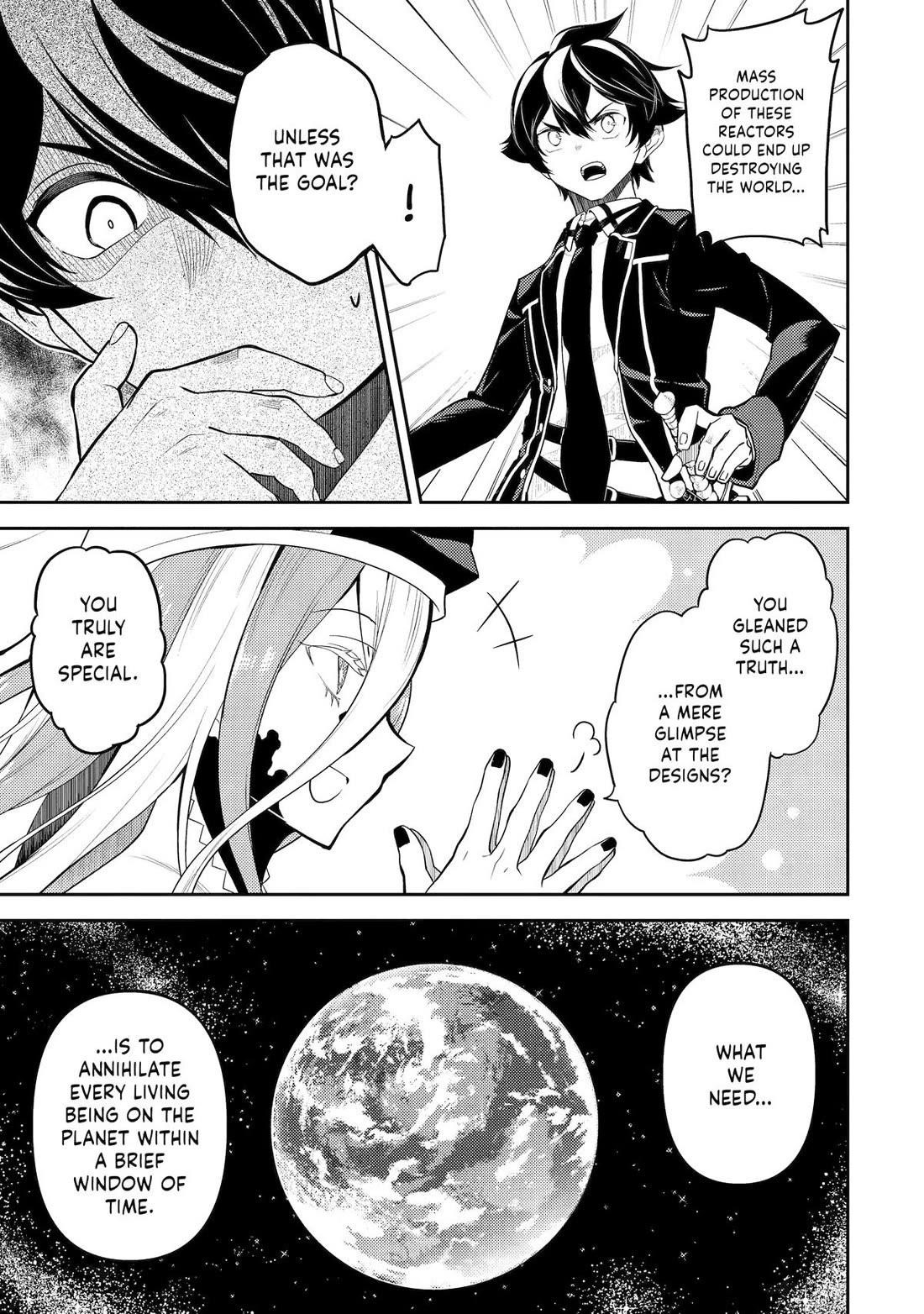 Read Shikkaku Mon No Saikyou Kenja EN Manga Online