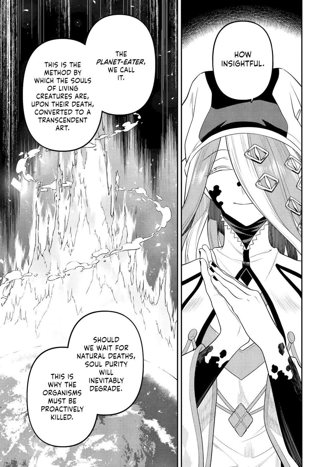 Read Shikkaku Mon No Saikyou Kenja EN Manga Online