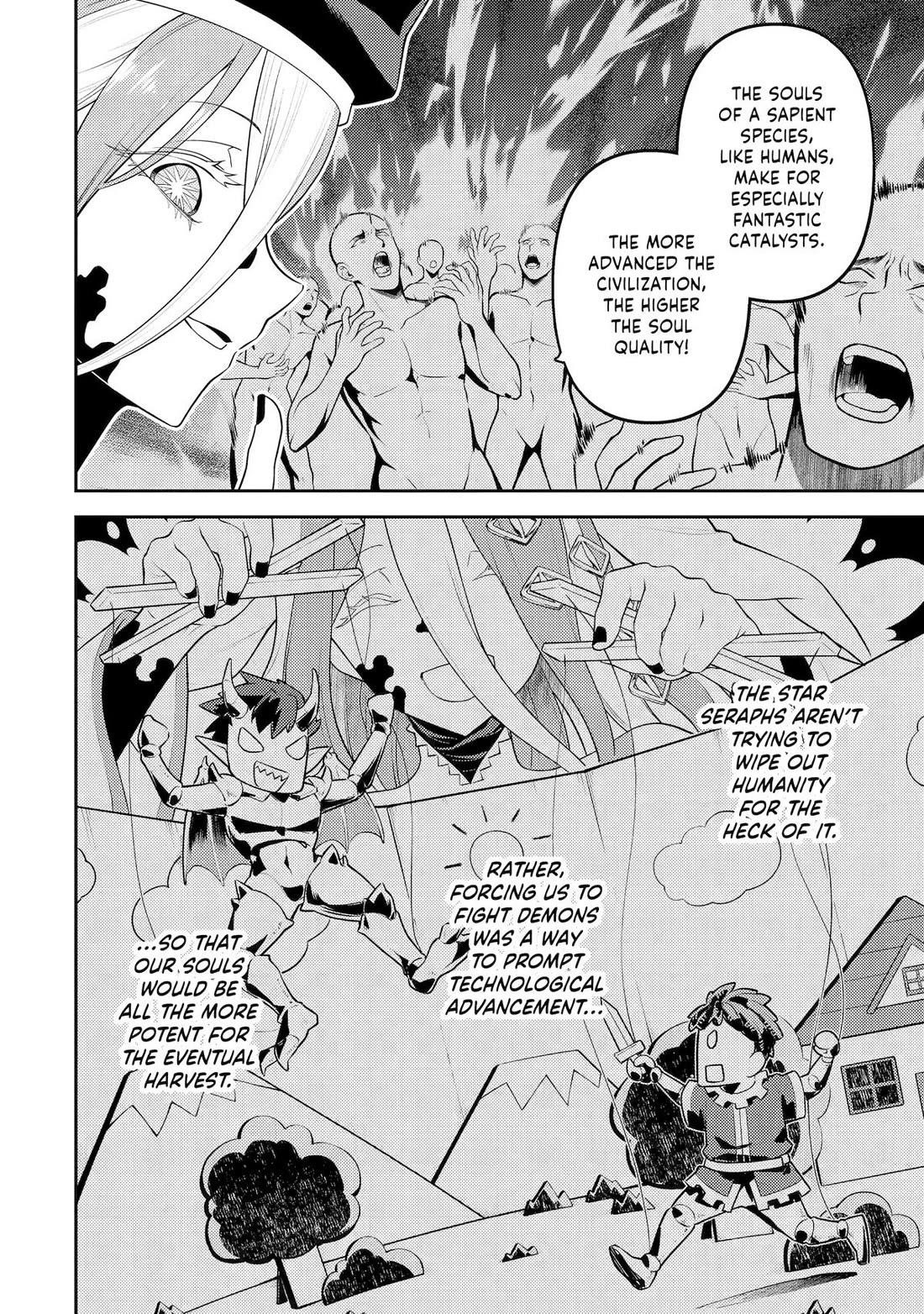 Read Shikkaku Mon No Saikyou Kenja EN Manga Online