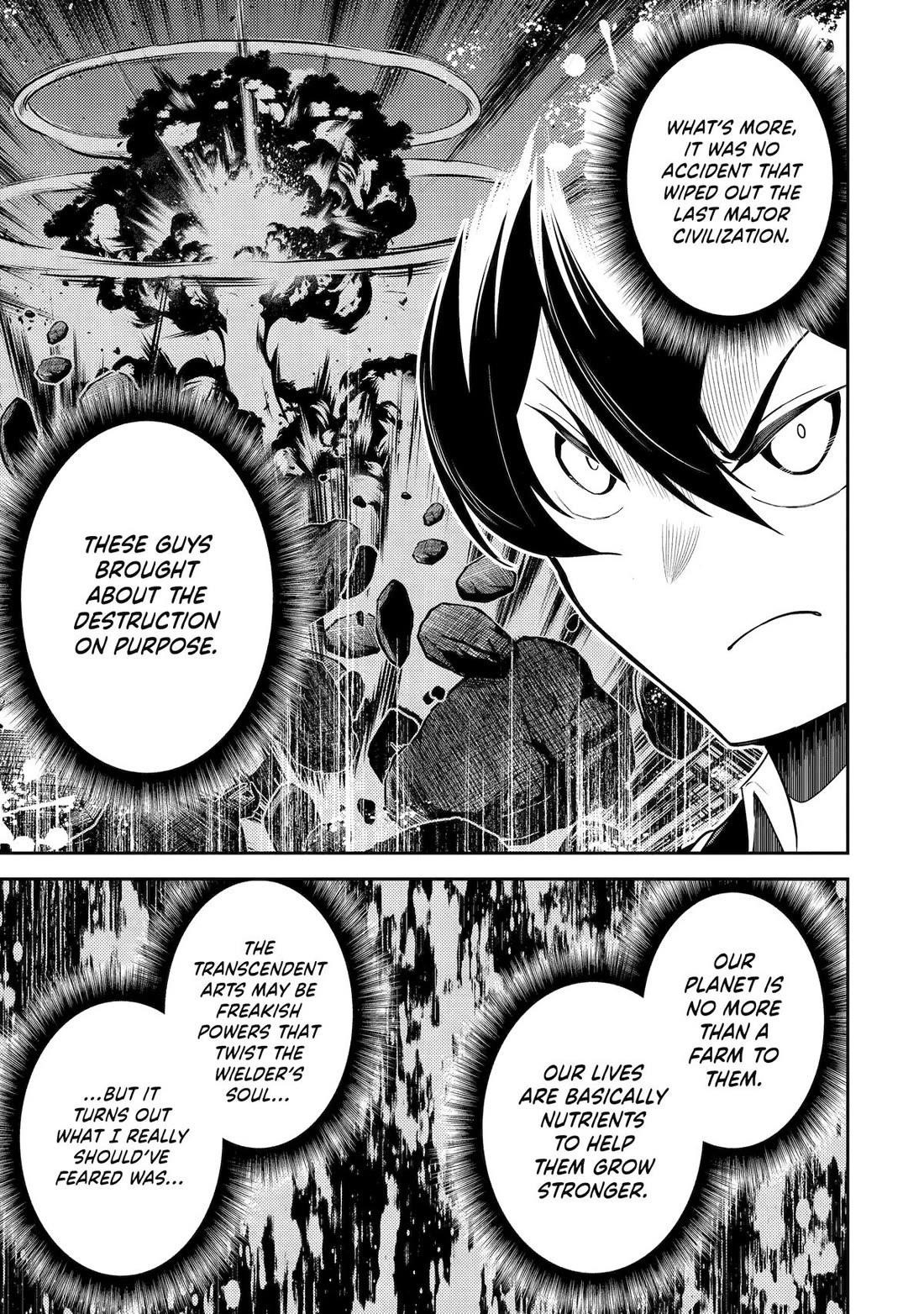 Read Shikkaku Mon No Saikyou Kenja EN Manga Online