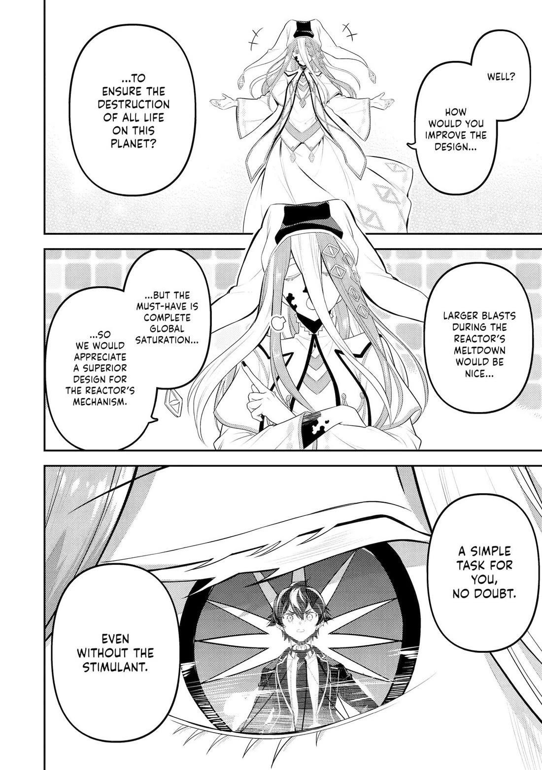 Read Shikkaku Mon No Saikyou Kenja EN Manga Online