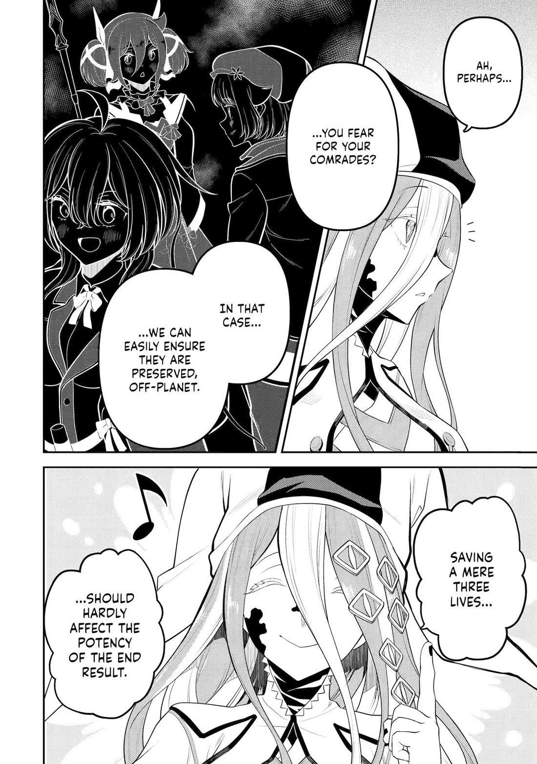 Read Shikkaku Mon No Saikyou Kenja EN Manga Online