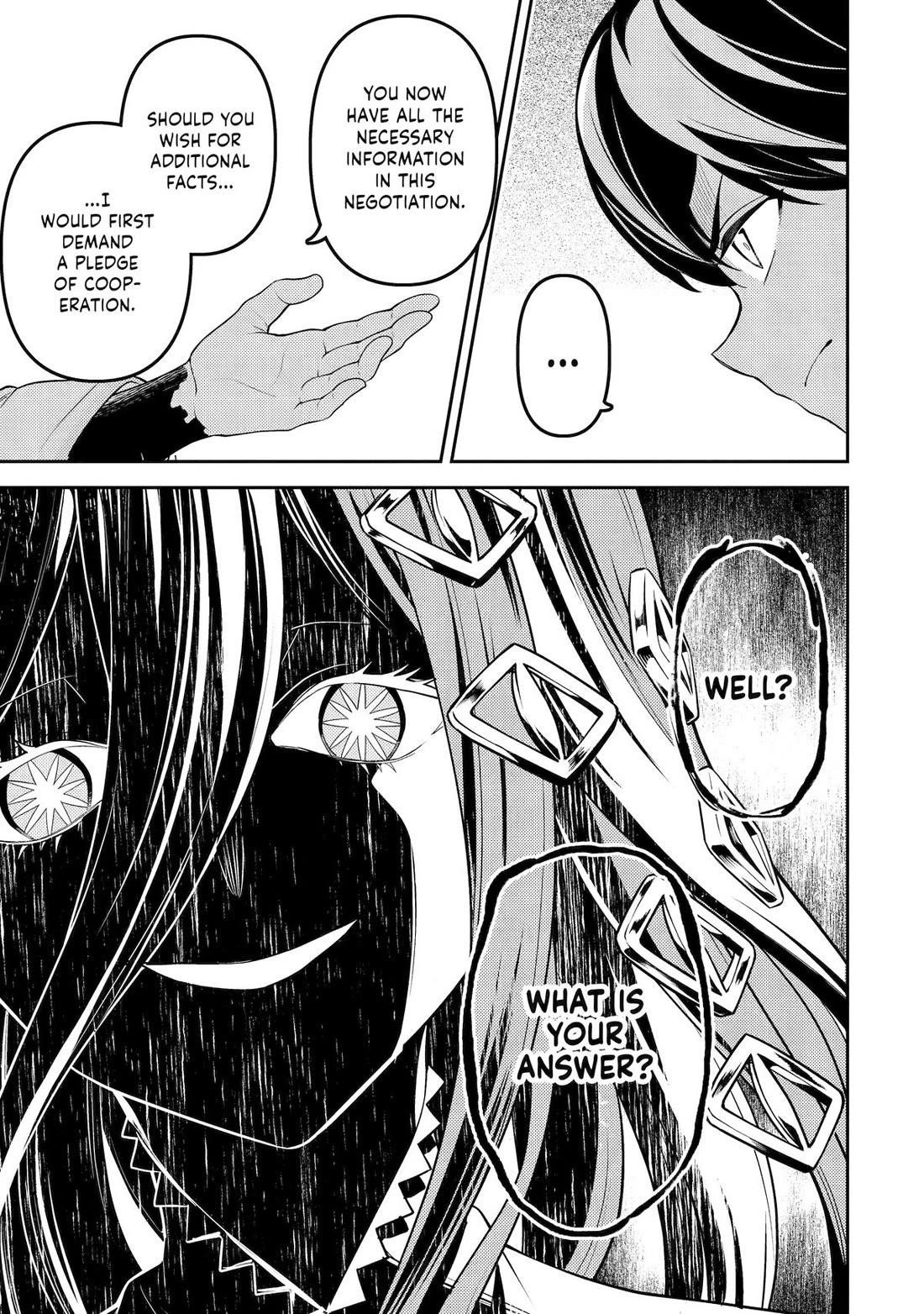 Read Shikkaku Mon No Saikyou Kenja EN Manga Online