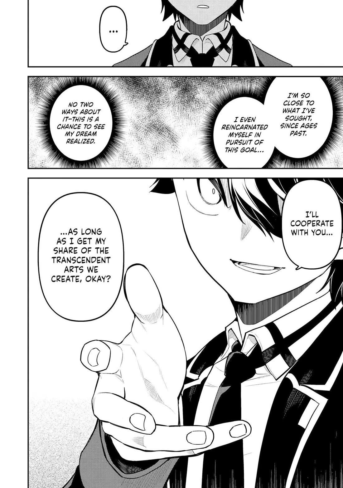 Read Shikkaku Mon No Saikyou Kenja EN Manga Online