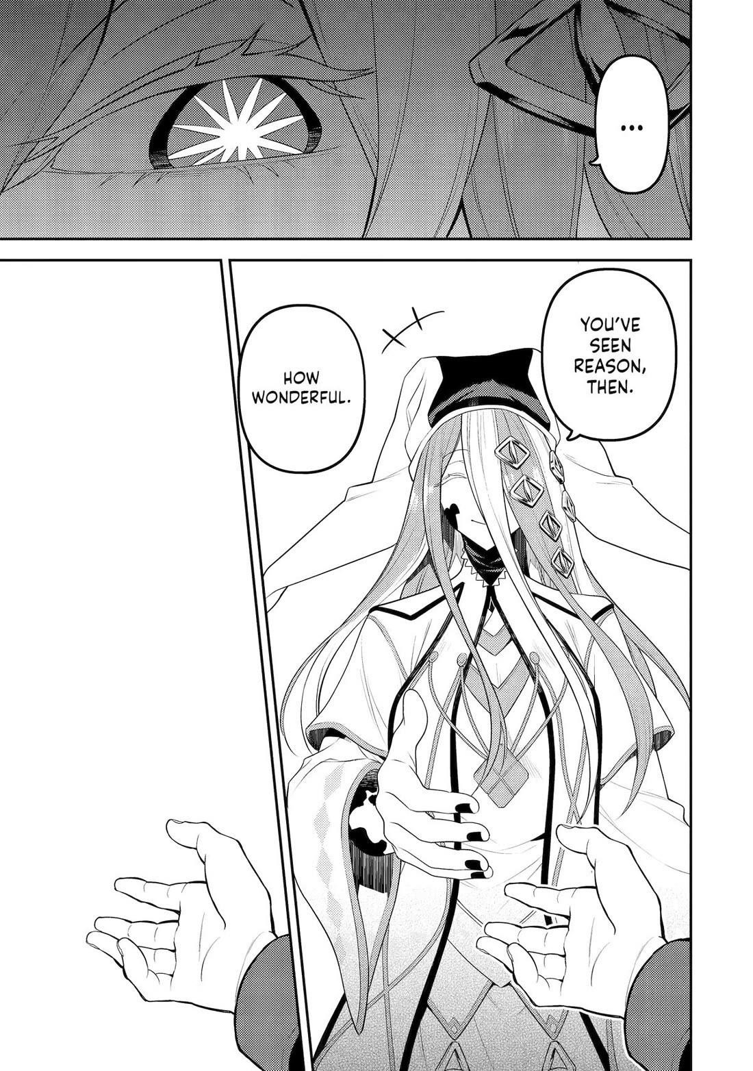 Read Shikkaku Mon No Saikyou Kenja EN Manga Online