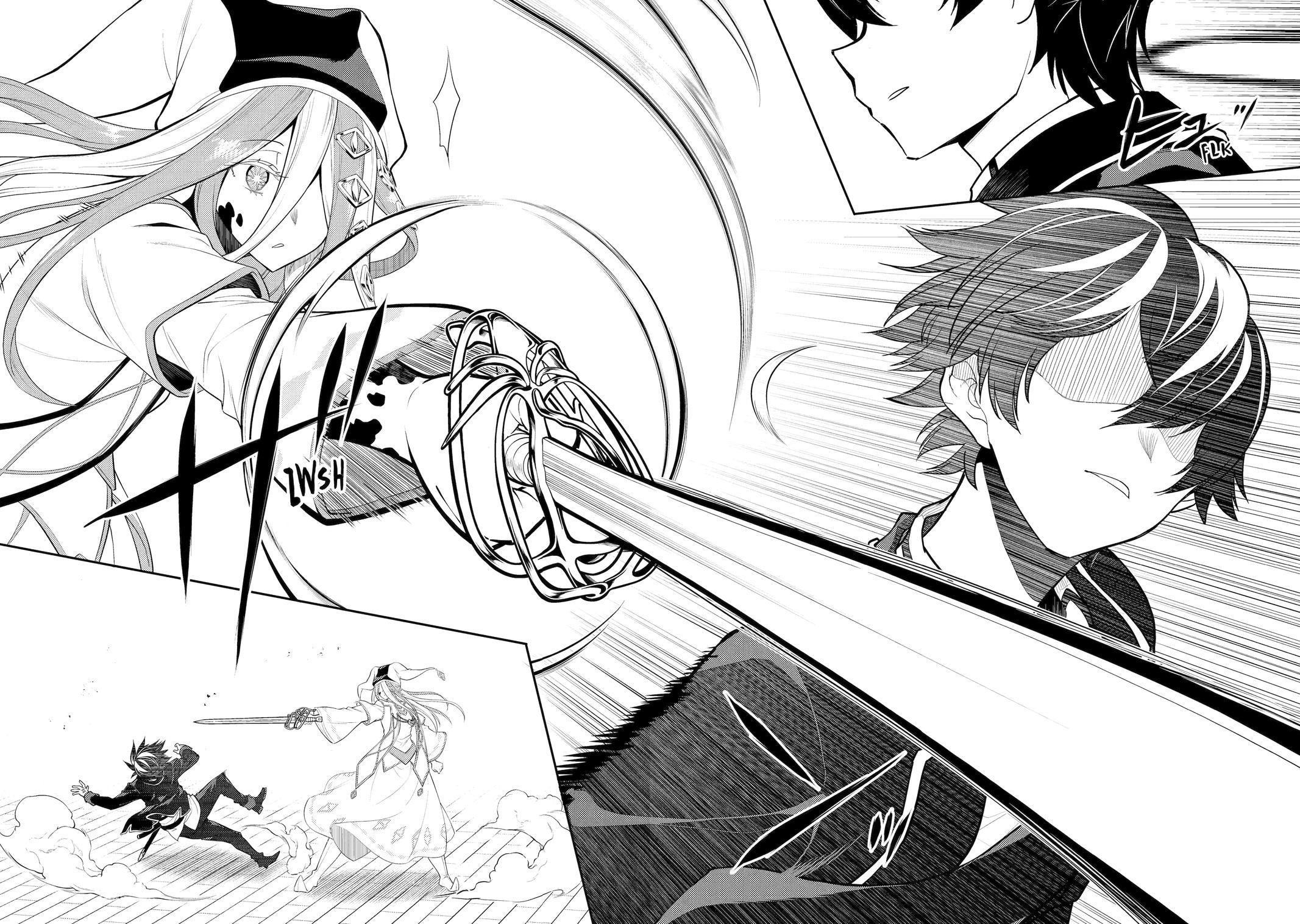 Read Shikkaku Mon No Saikyou Kenja EN Manga Online