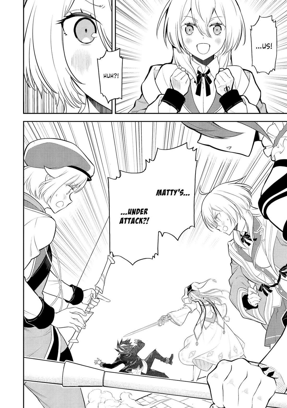 Read Shikkaku Mon No Saikyou Kenja EN Manga Online