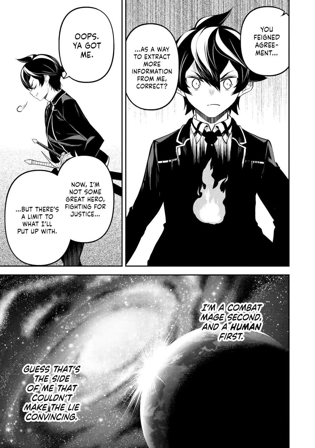 Read Shikkaku Mon No Saikyou Kenja EN Manga Online