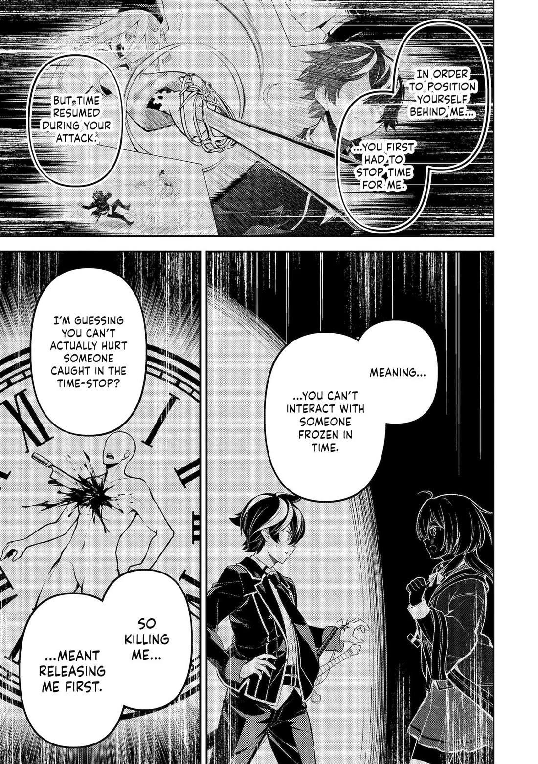 Read Shikkaku Mon No Saikyou Kenja EN Manga Online