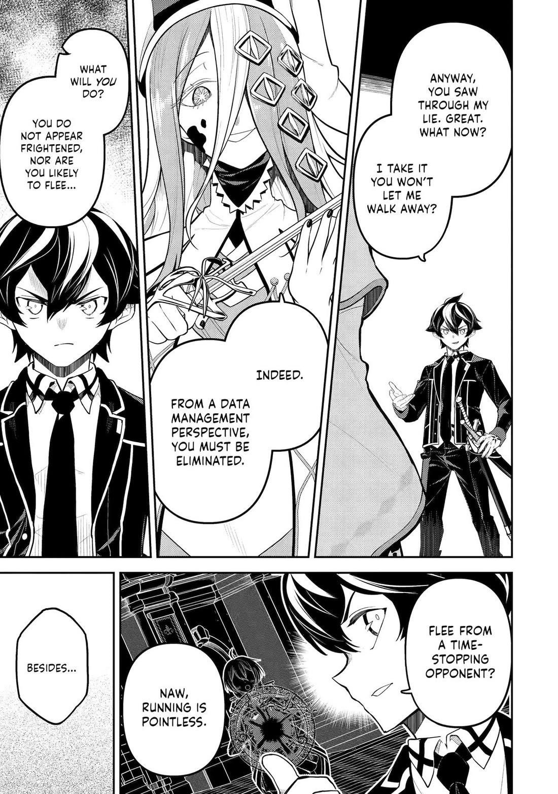 Read Shikkaku Mon No Saikyou Kenja EN Manga Online