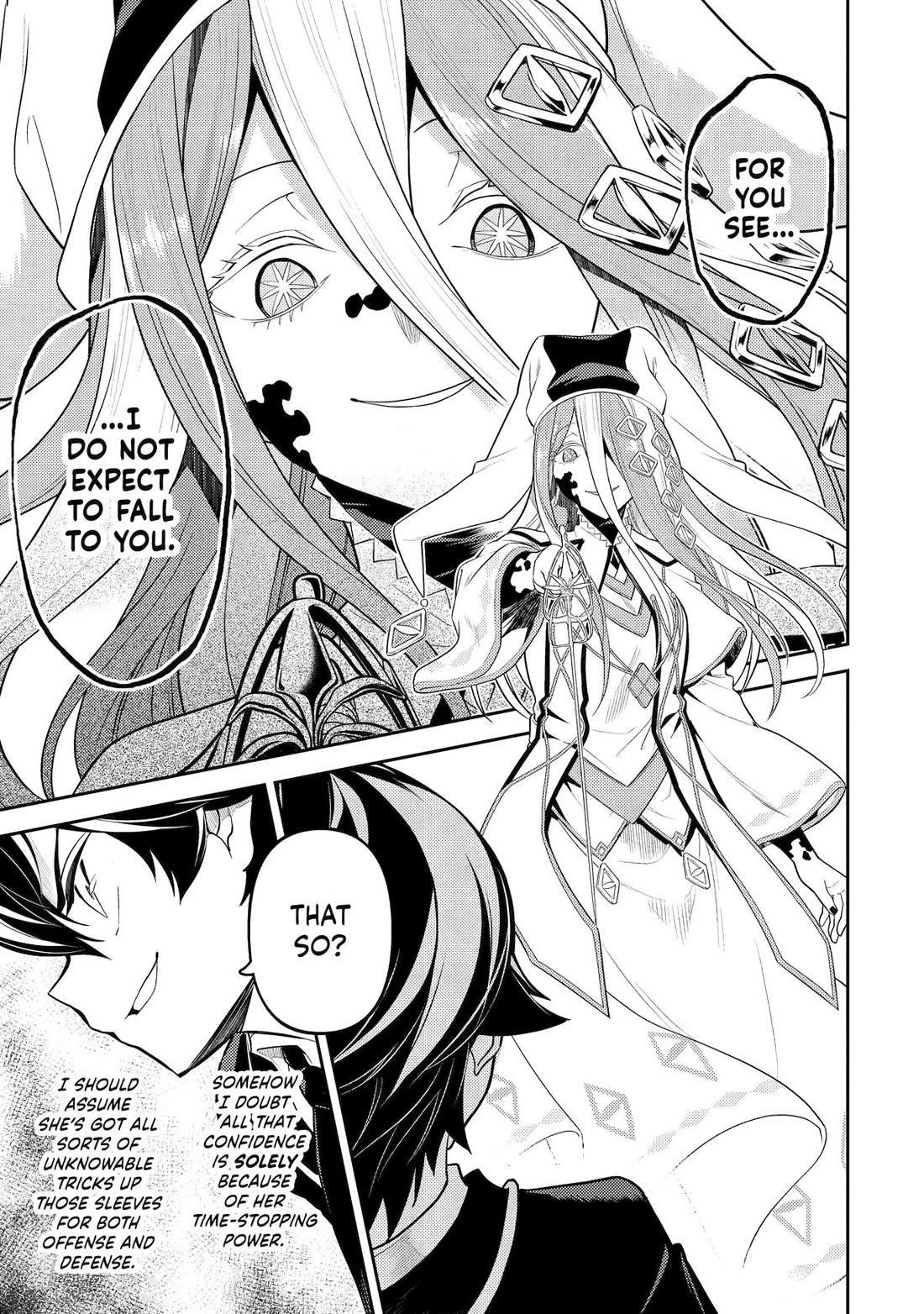 Read Shikkaku Mon No Saikyou Kenja EN Manga Online