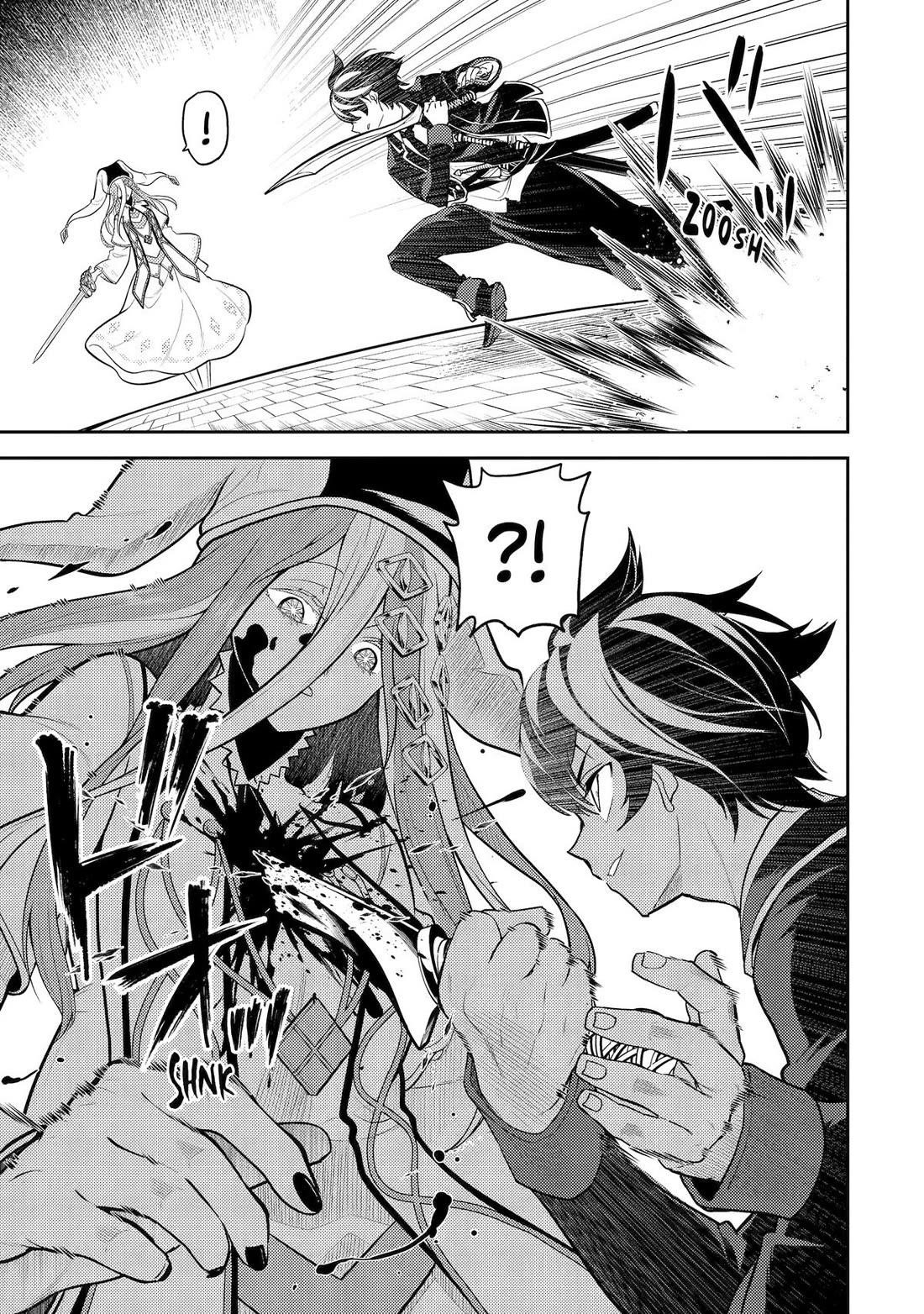 Read Shikkaku Mon No Saikyou Kenja EN Manga Online