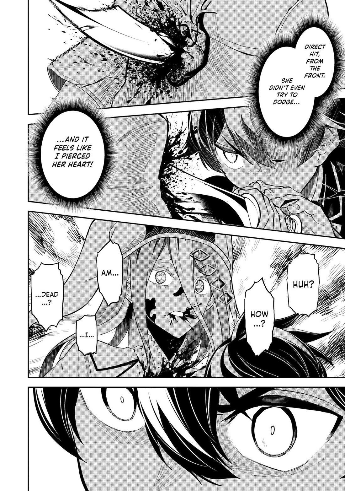 Read Shikkaku Mon No Saikyou Kenja EN Manga Online