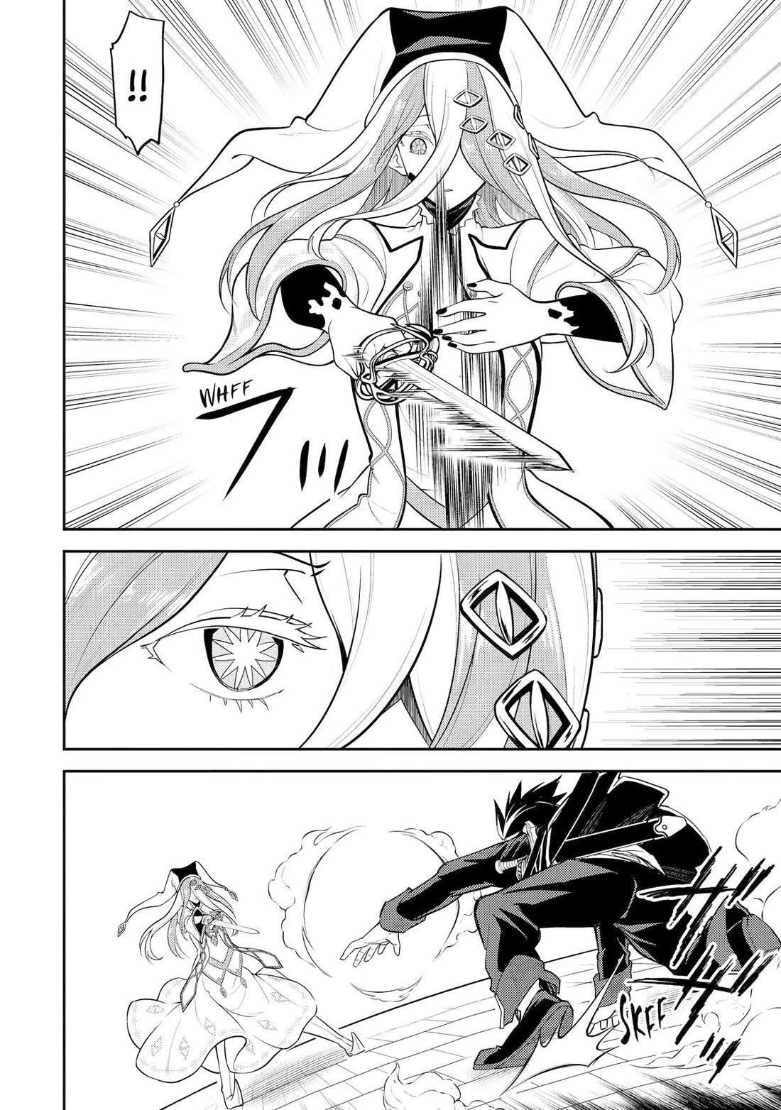 Read Shikkaku Mon No Saikyou Kenja EN Manga Online