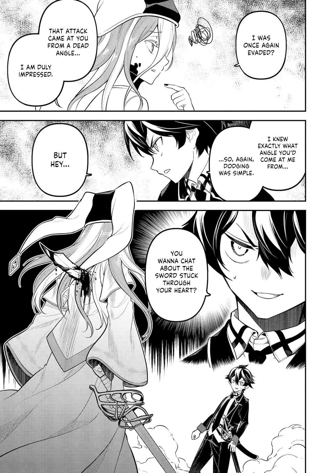 Read Shikkaku Mon No Saikyou Kenja EN Manga Online