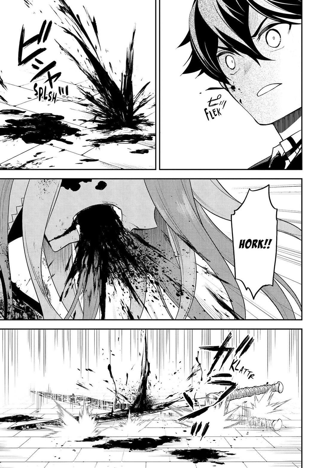 Read Shikkaku Mon No Saikyou Kenja EN Manga Online