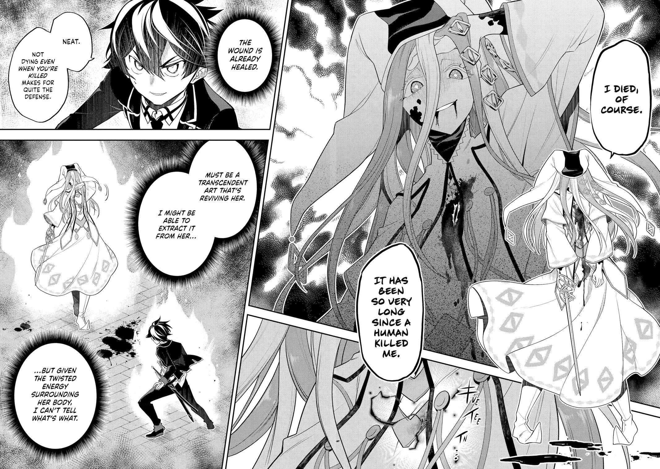 Read Shikkaku Mon No Saikyou Kenja EN Manga Online