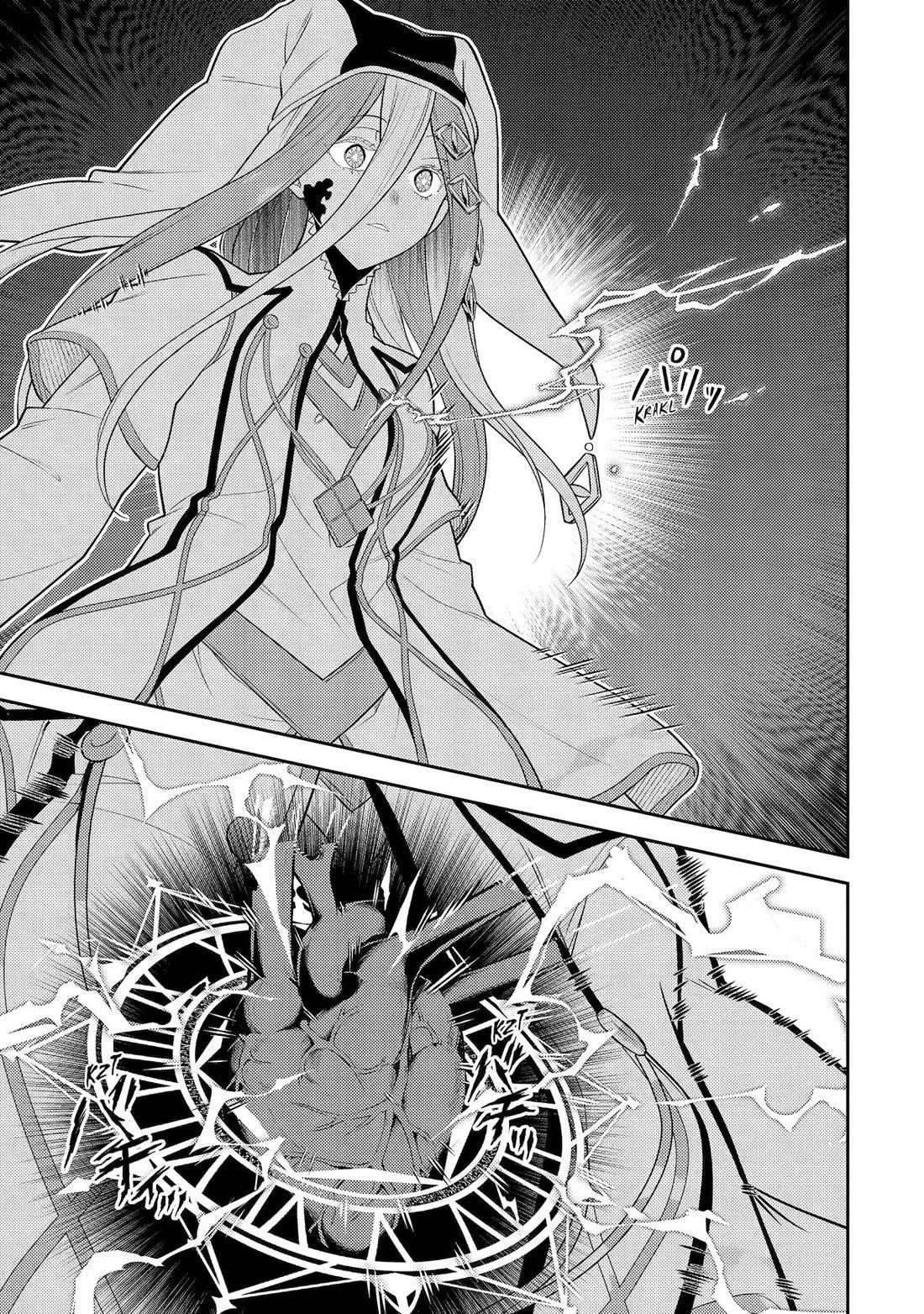 Read Shikkaku Mon No Saikyou Kenja EN Manga Online