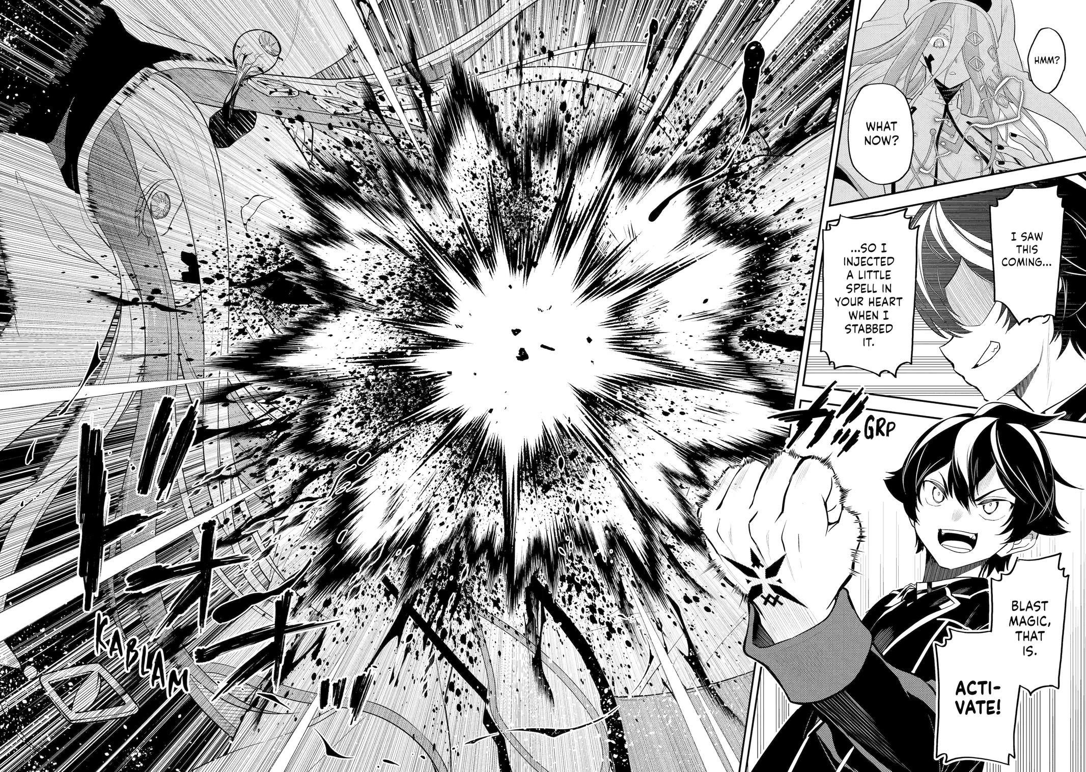 Read Shikkaku Mon No Saikyou Kenja EN Manga Online