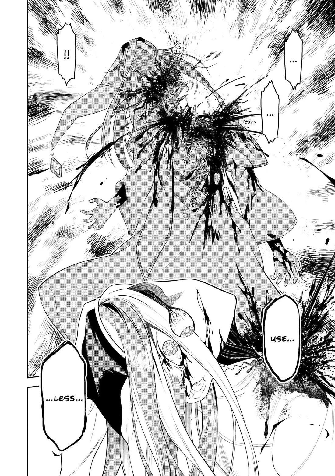 Read Shikkaku Mon No Saikyou Kenja EN Manga Online