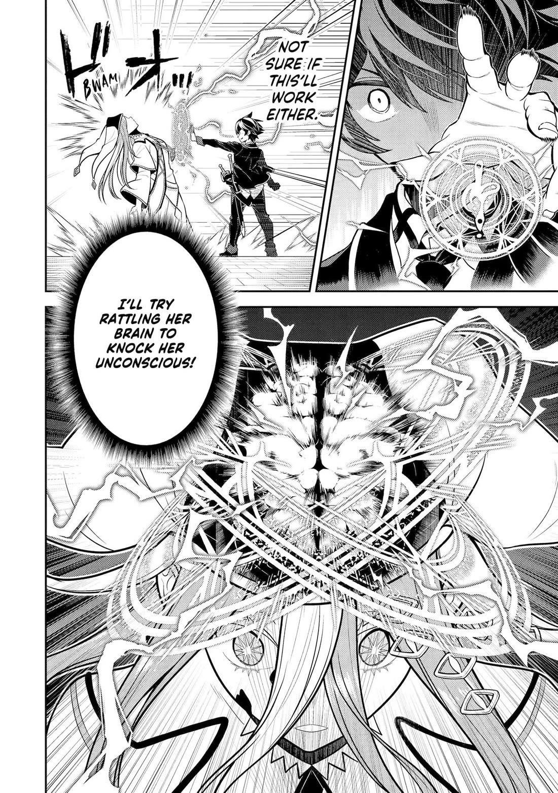 Read Shikkaku Mon No Saikyou Kenja EN Manga Online