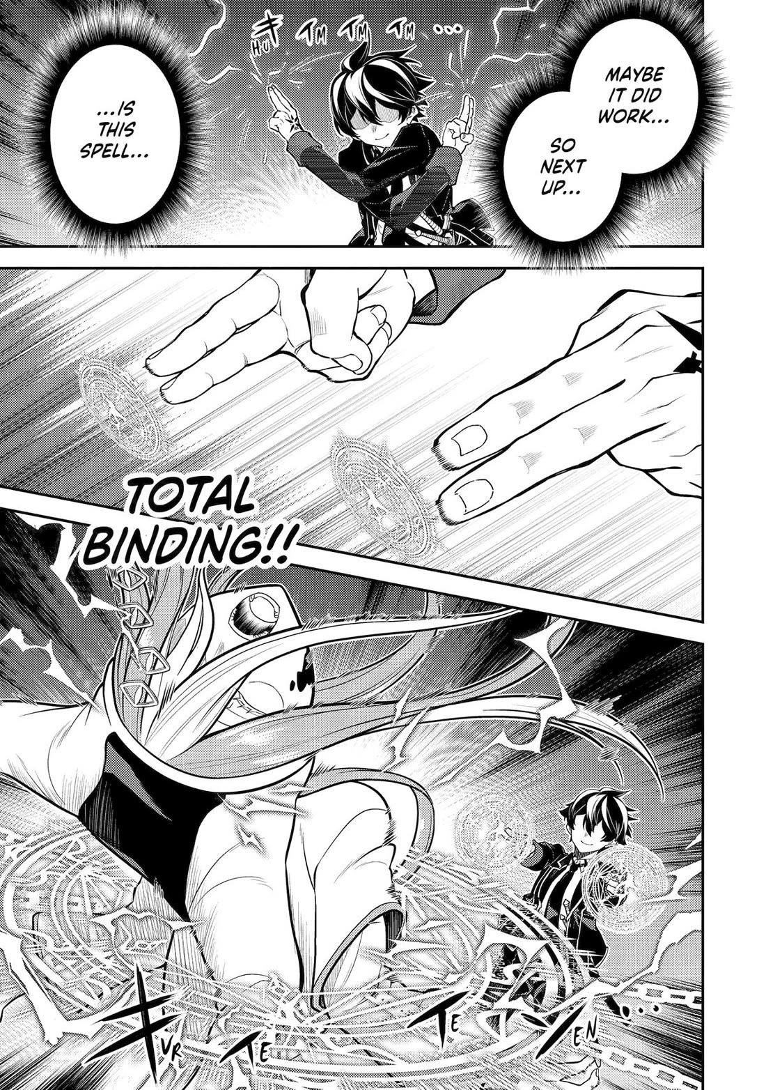 Read Shikkaku Mon No Saikyou Kenja EN Manga Online