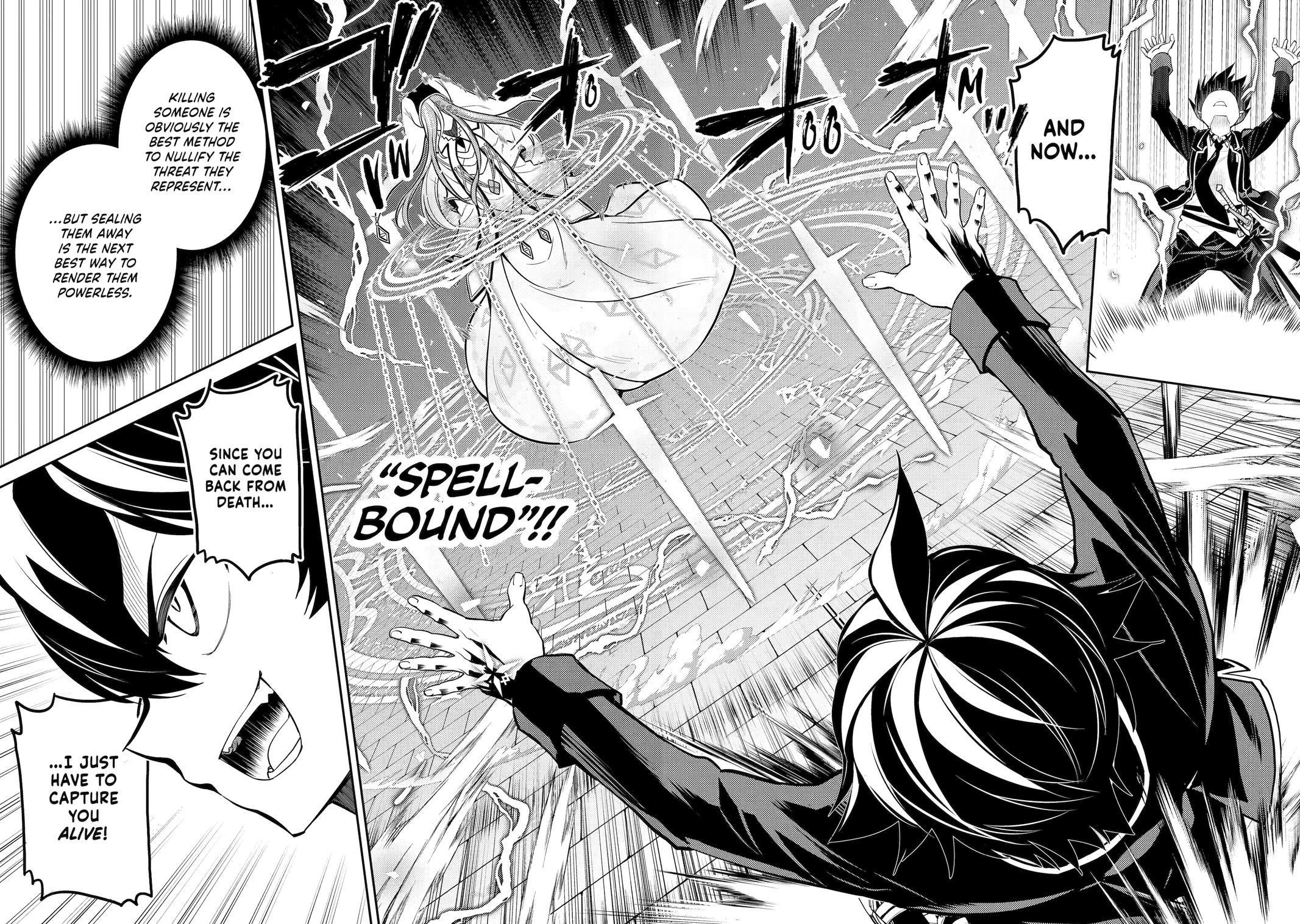 Read Shikkaku Mon No Saikyou Kenja EN Manga Online