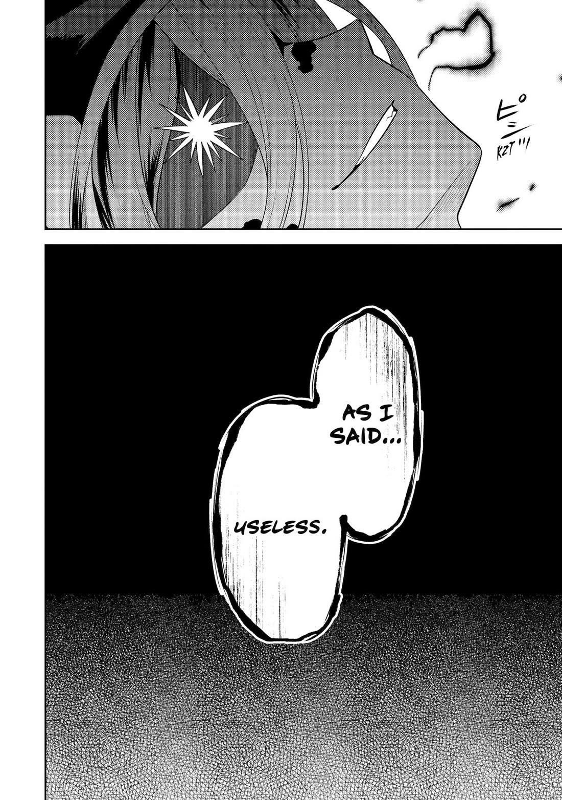 Read Shikkaku Mon No Saikyou Kenja EN Manga Online