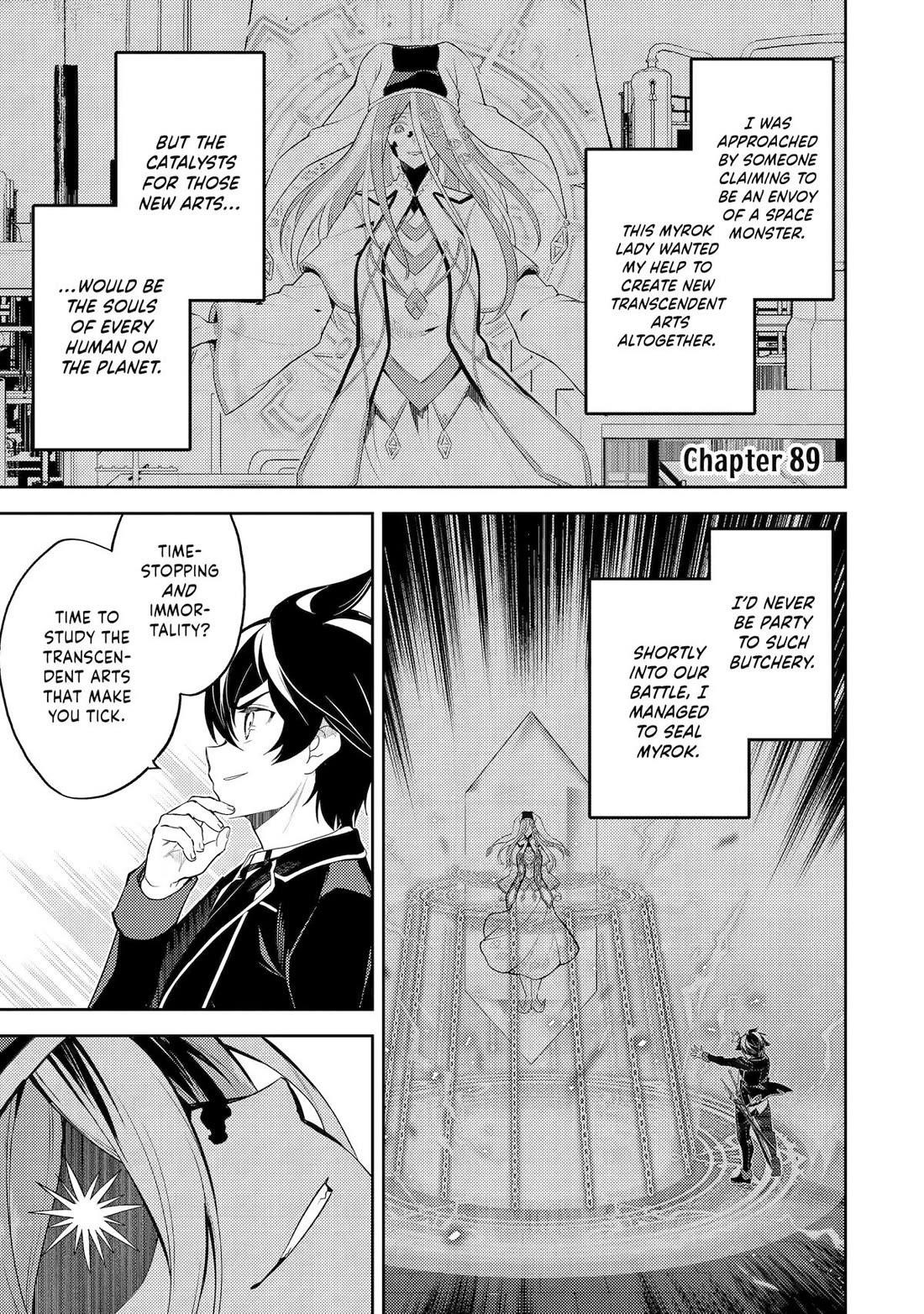 Read Shikkaku Mon No Saikyou Kenja EN Manga Online