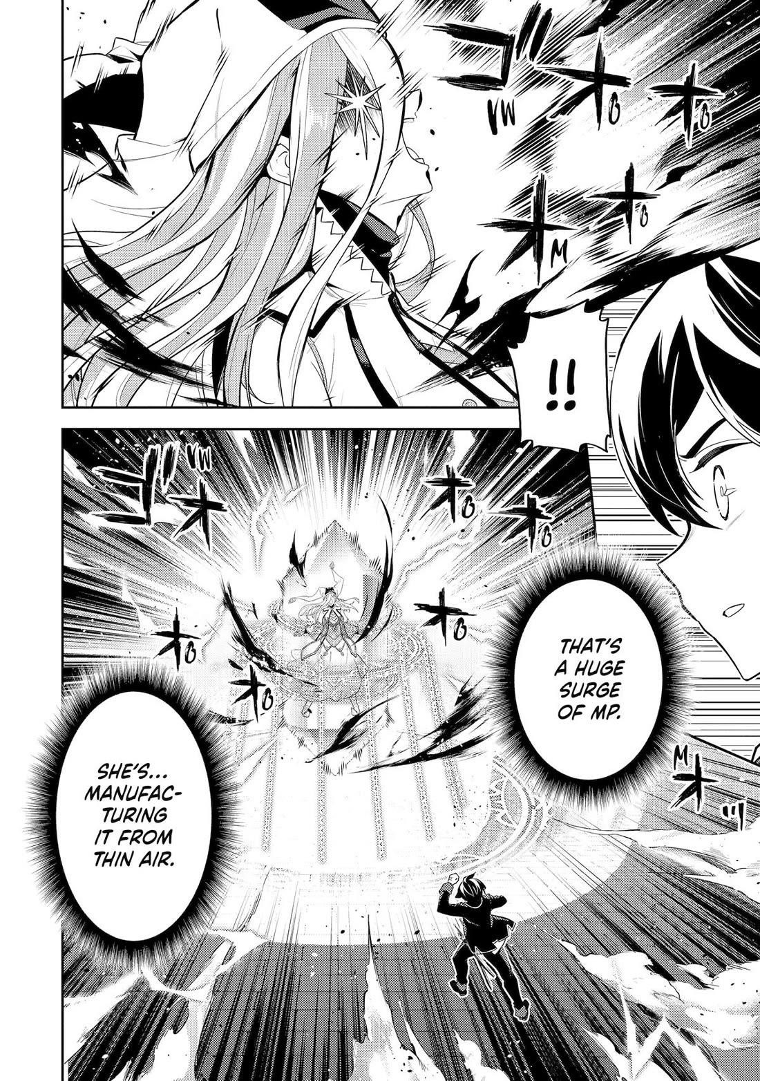 Read Shikkaku Mon No Saikyou Kenja EN Manga Online