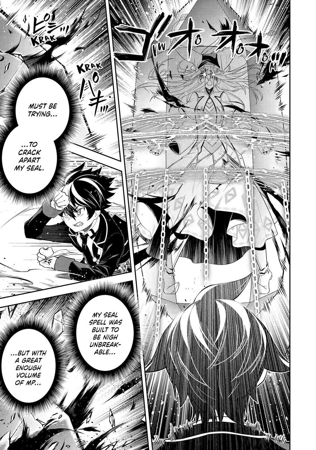 Read Shikkaku Mon No Saikyou Kenja EN Manga Online