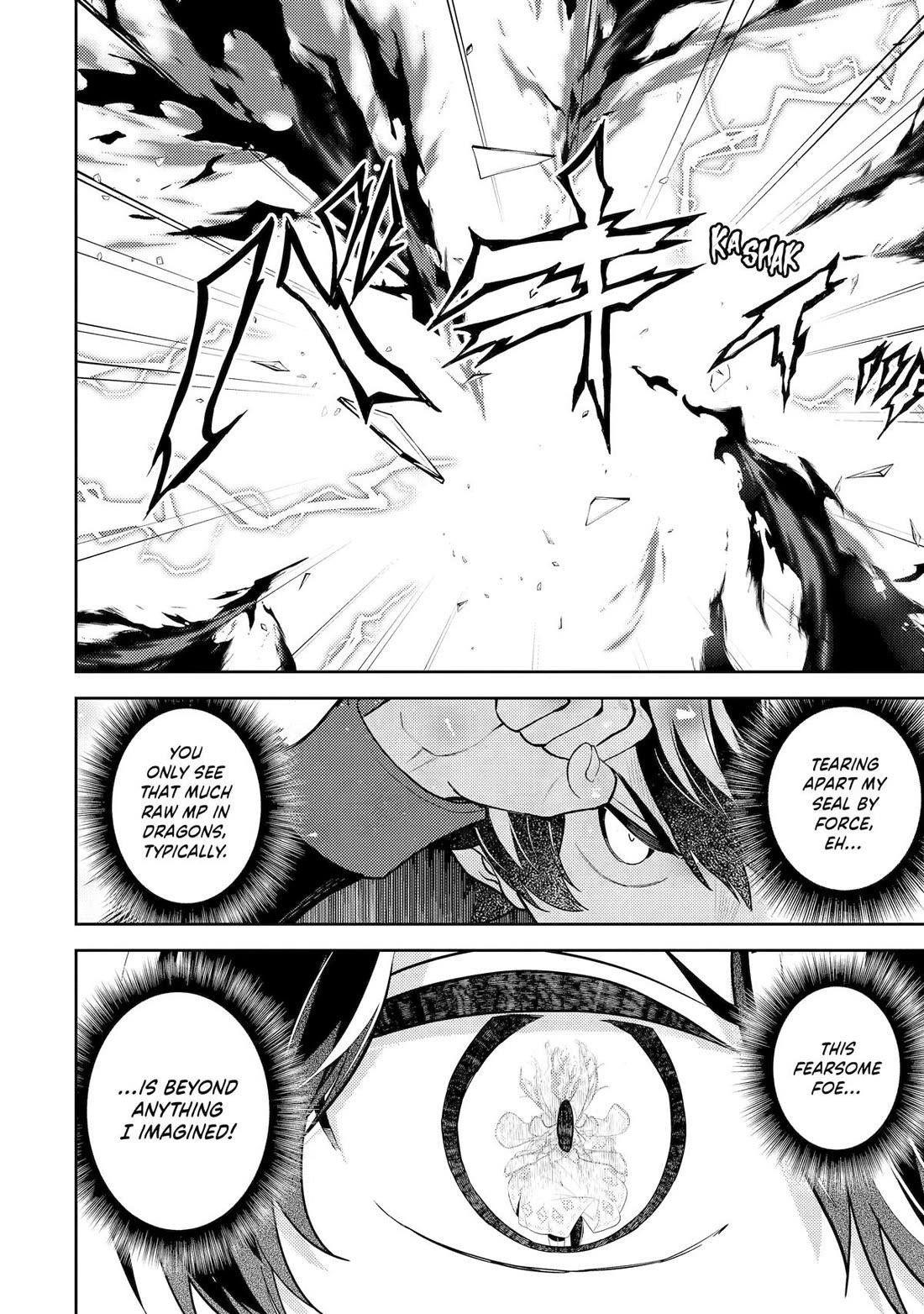 Read Shikkaku Mon No Saikyou Kenja EN Manga Online