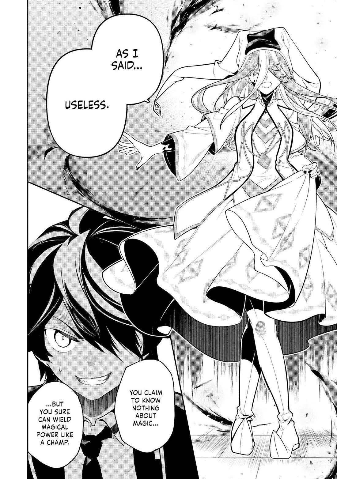 Read Shikkaku Mon No Saikyou Kenja EN Manga Online