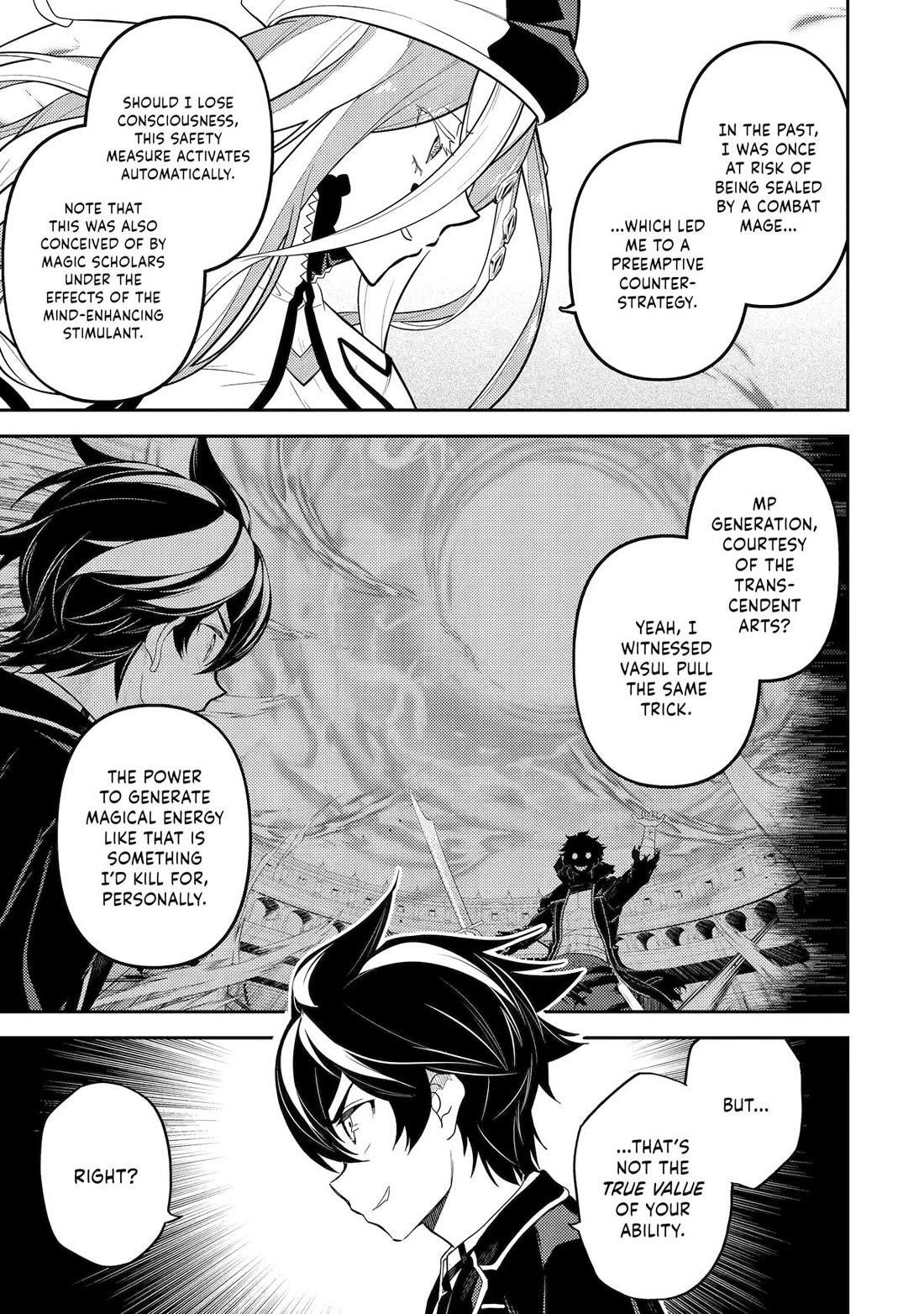 Read Shikkaku Mon No Saikyou Kenja EN Manga Online