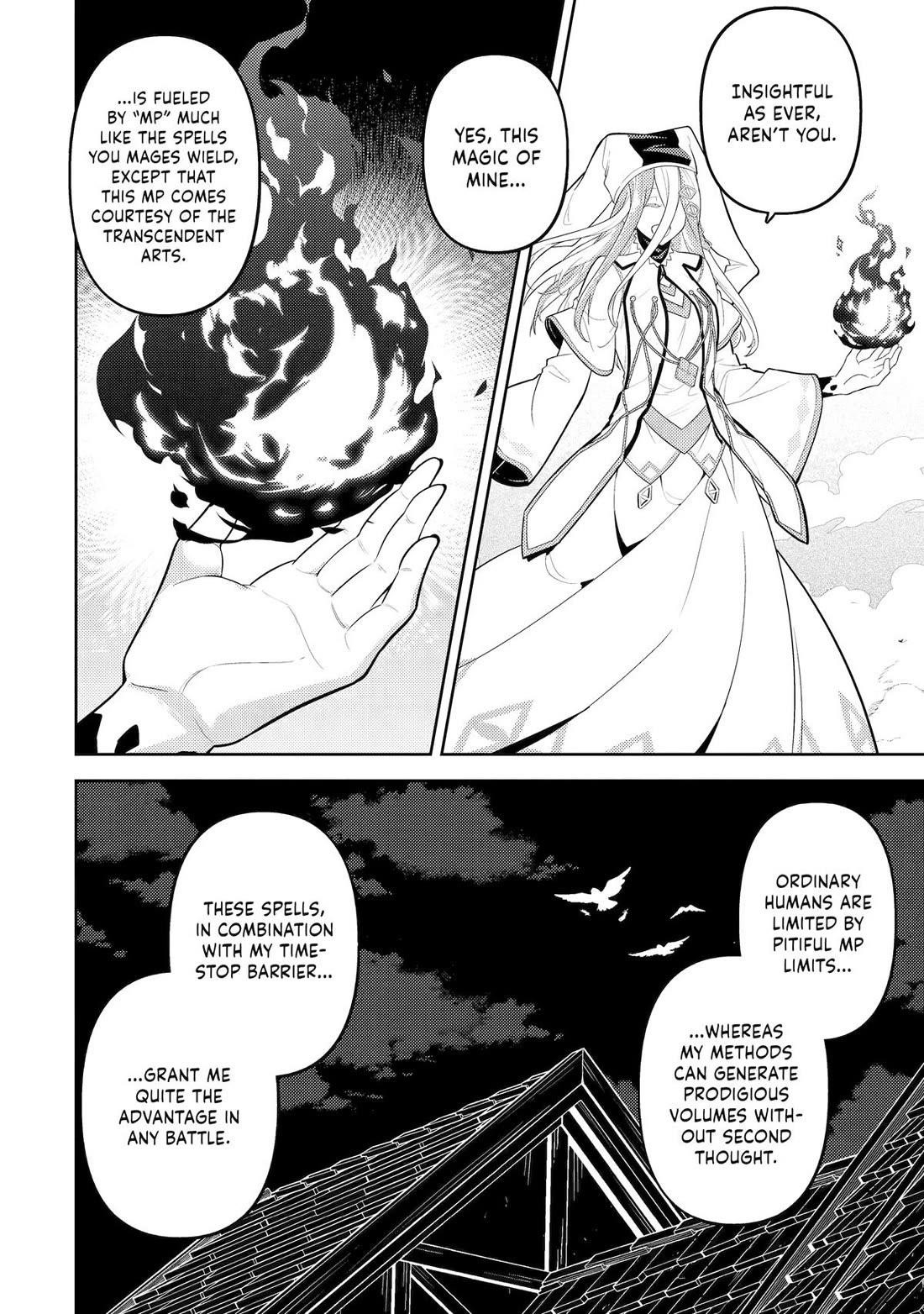 Read Shikkaku Mon No Saikyou Kenja EN Manga Online