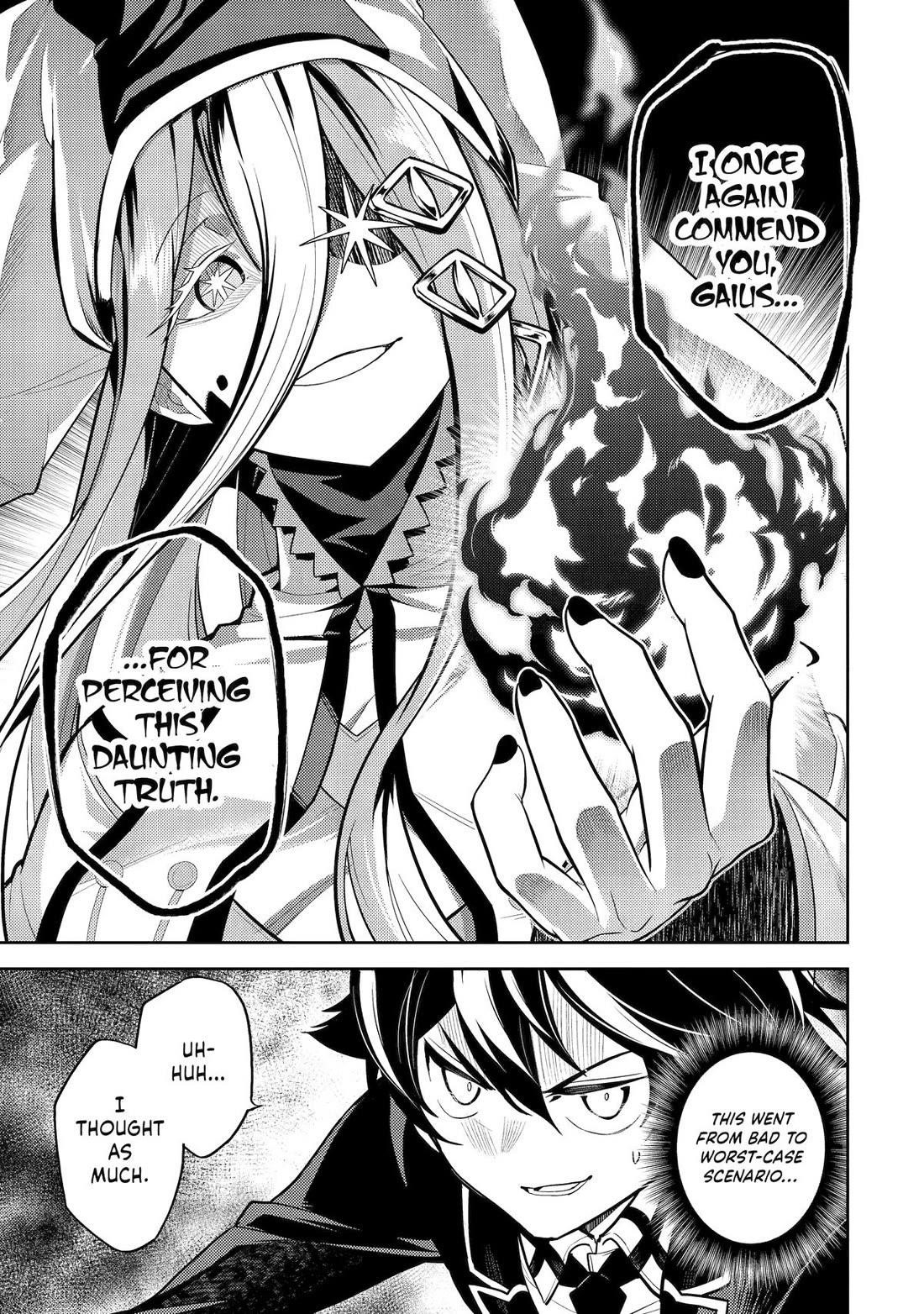 Read Shikkaku Mon No Saikyou Kenja EN Manga Online