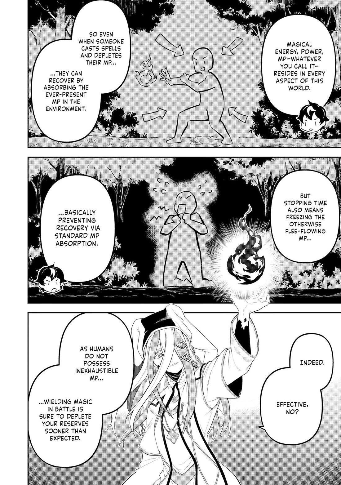 Read Shikkaku Mon No Saikyou Kenja EN Manga Online