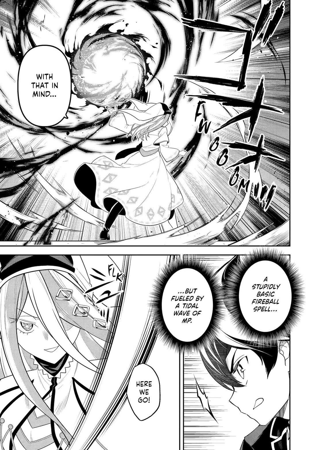 Read Shikkaku Mon No Saikyou Kenja EN Manga Online