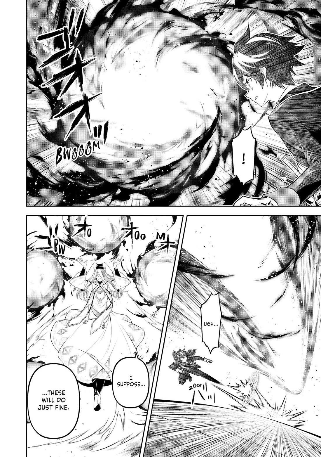 Read Shikkaku Mon No Saikyou Kenja EN Manga Online