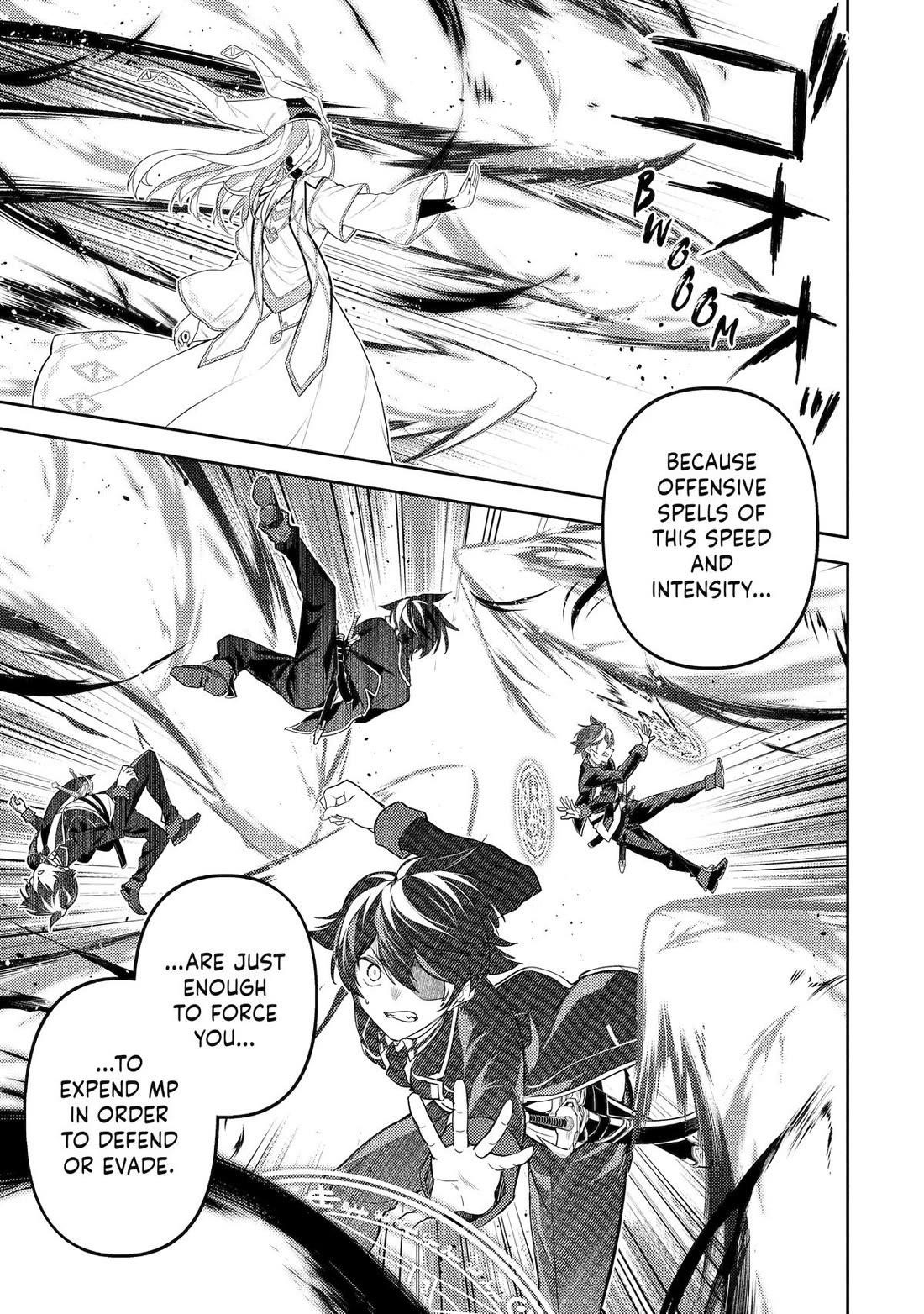 Read Shikkaku Mon No Saikyou Kenja EN Manga Online