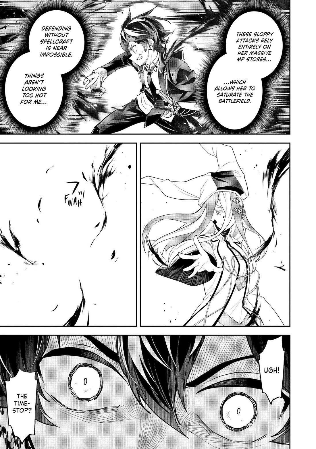 Read Shikkaku Mon No Saikyou Kenja EN Manga Online